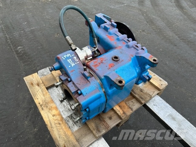 Fuchs MHL 330 TRANSMISSION Převodovka
