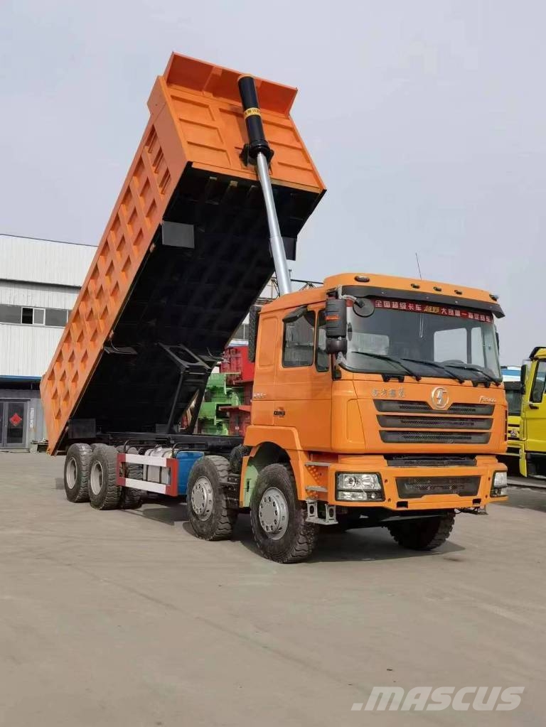 Shacman F3000 8x4 Самоскиди