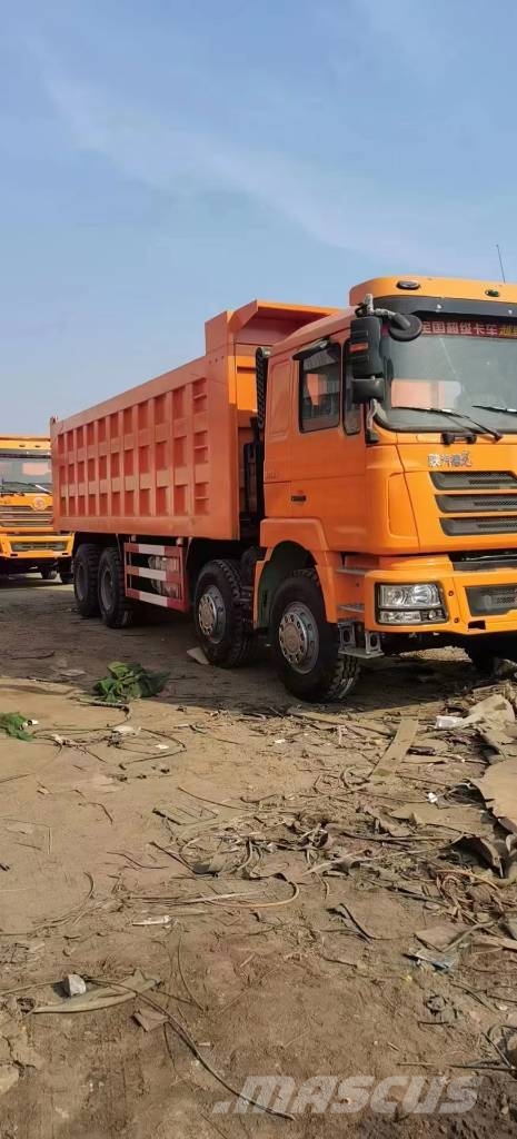 Shacman F3000 8x4 Самоскиди
