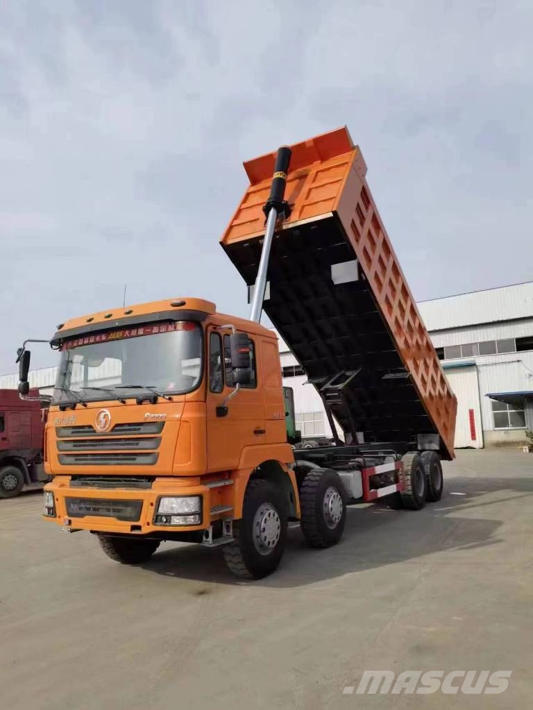 Shacman F3000 8x4 Самоскиди