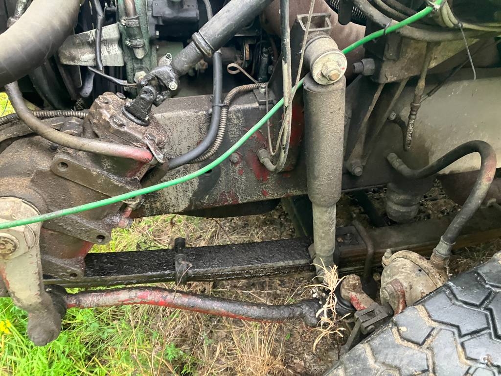 Volvo N 10 Savivarčių priekabų vilkikai