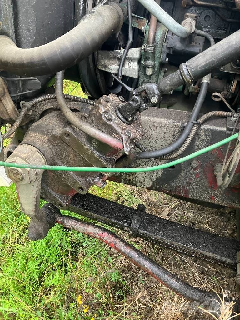 Volvo N 10 Savivarčių priekabų vilkikai