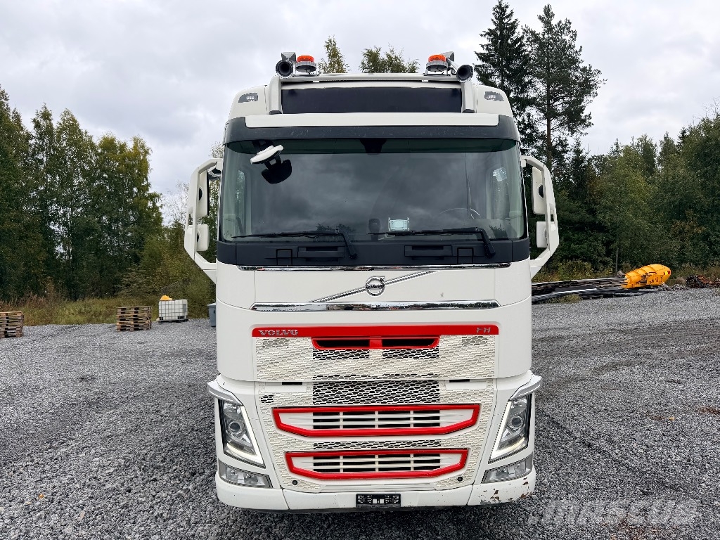 Volvo FH500 10x4 Euro 6 maansiirtolavalla Camiones bañeras basculantes o volquetes