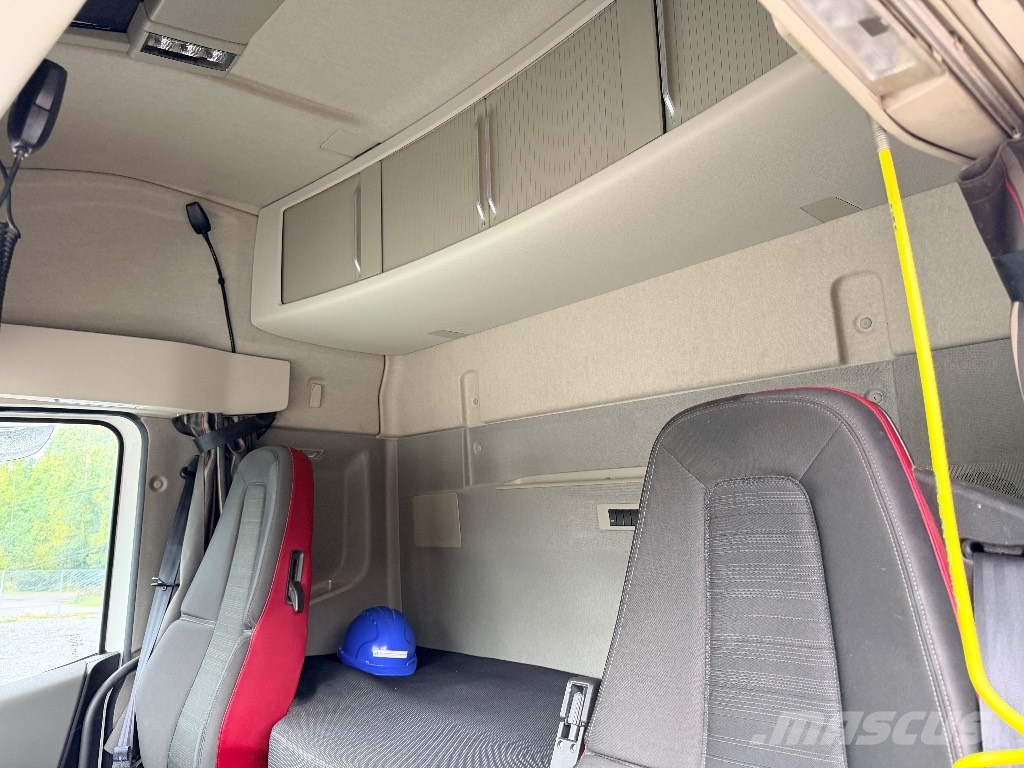 Volvo FH500 10x4 Euro 6 maansiirtolavalla Camiones bañeras basculantes o volquetes