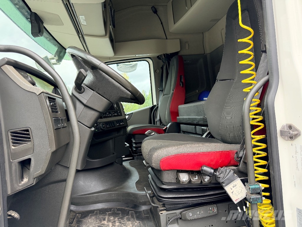 Volvo FH500 10x4 Euro 6 maansiirtolavalla Camiones bañeras basculantes o volquetes