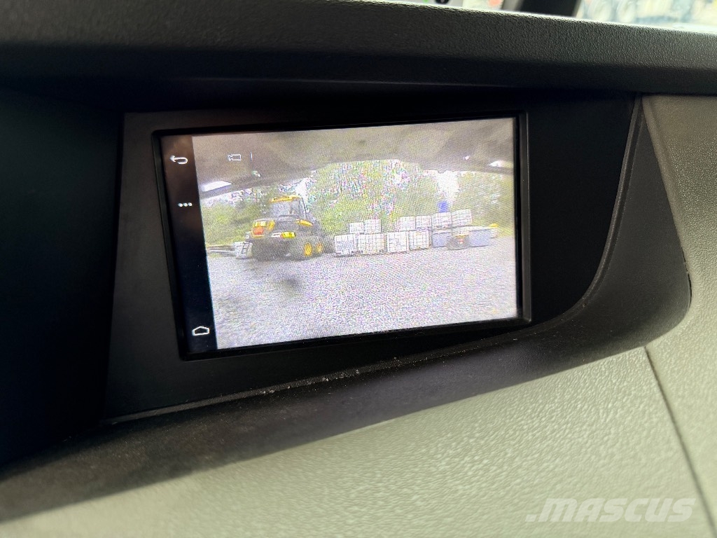 Volvo FH500 10x4 Euro 6 maansiirtolavalla Camiones bañeras basculantes o volquetes