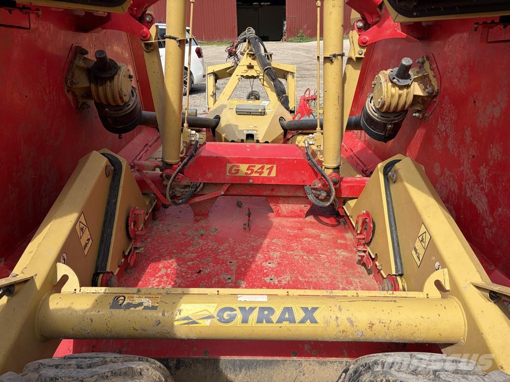 Gyrax G541 Vergruizers