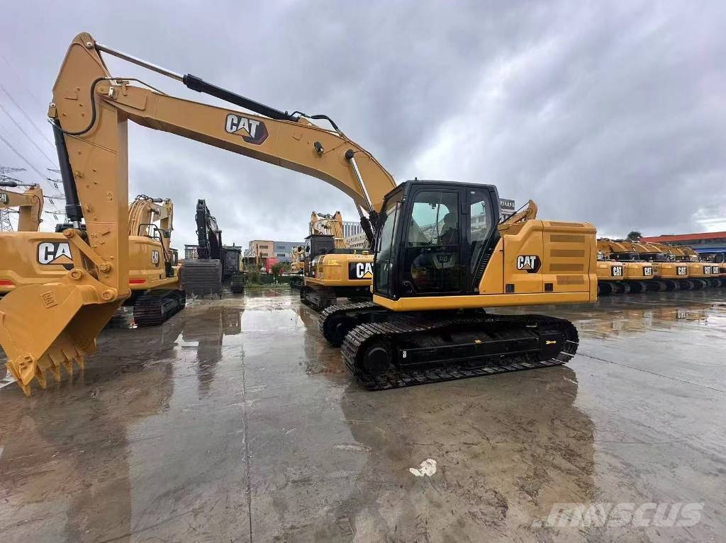 CAT 320 GC Escavadeiras de esteiras