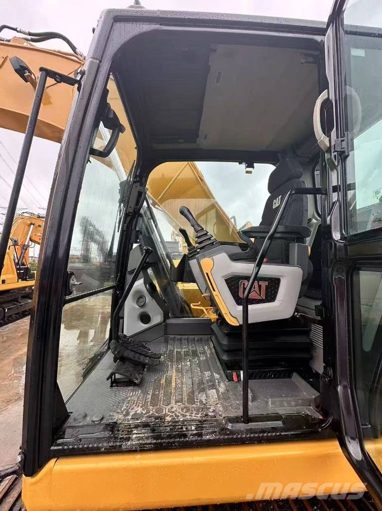 CAT 320 GC Escavadeiras de esteiras
