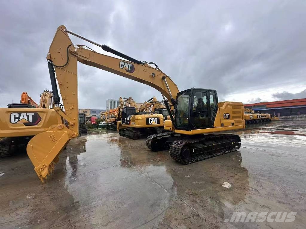 CAT 320 GC Escavadeiras de esteiras