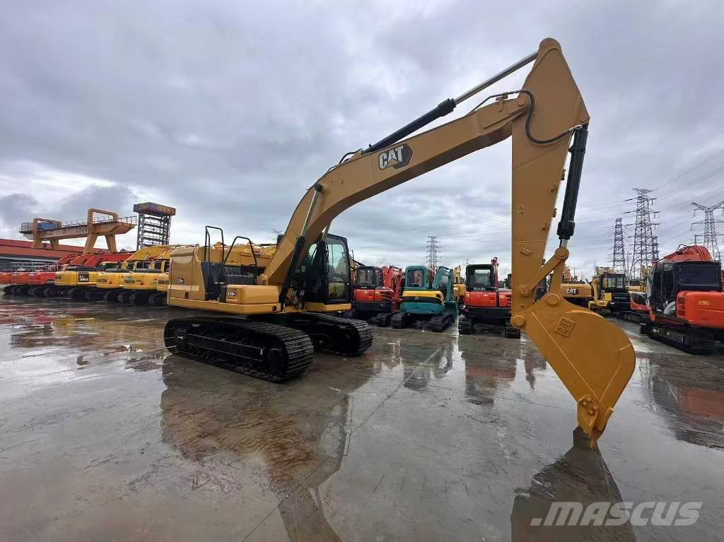 CAT 320 GC Escavadeiras de esteiras