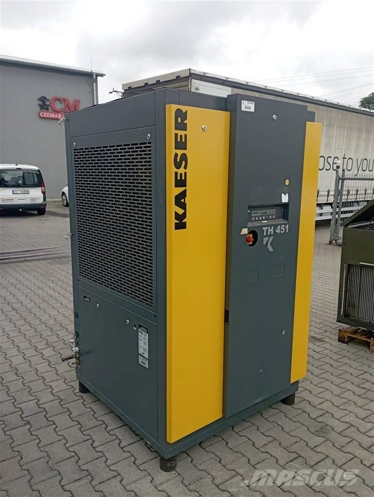 Kaeser TH451 Secadoras de aire comprimido