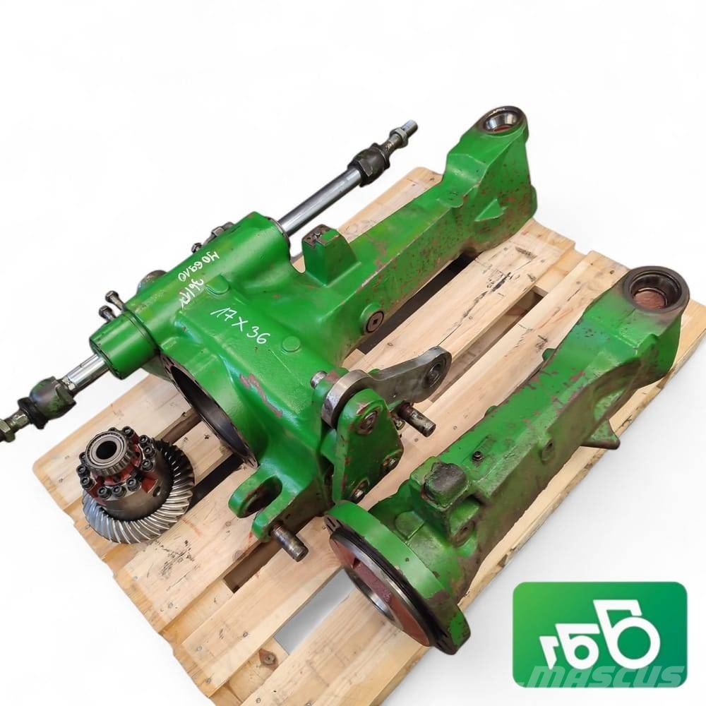 John Deere 6910 Differential 17x36 ZF AS-2060 AL118199 Převodovka