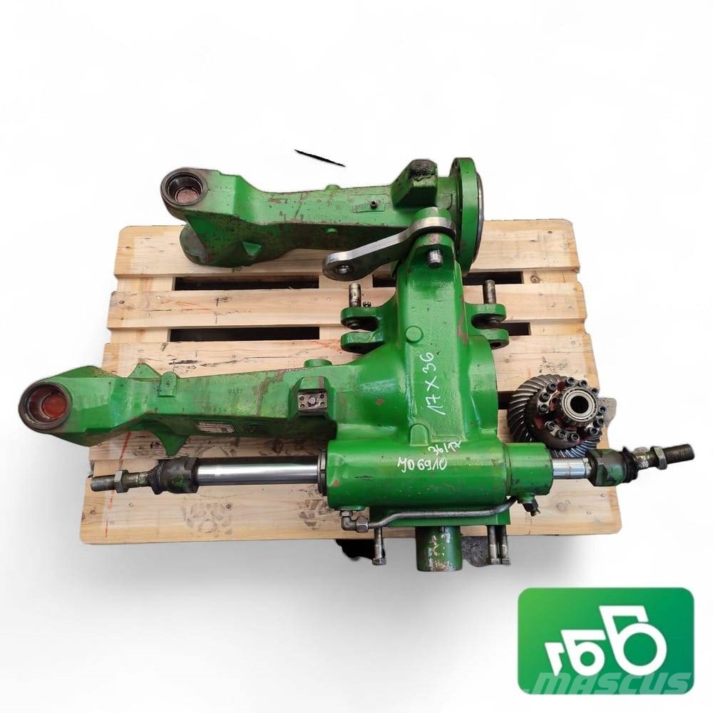 John Deere 6910 Differential 17x36 ZF AS-2060 AL118199 Převodovka