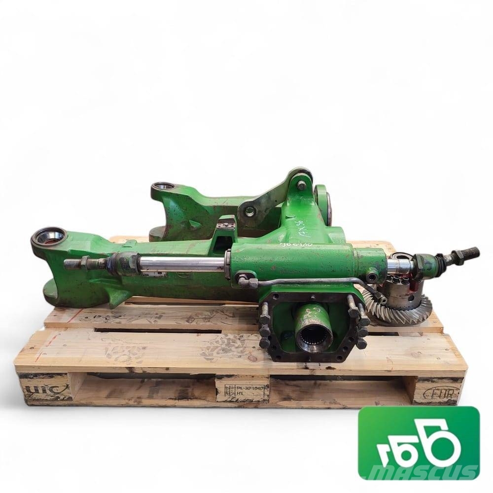 John Deere 6910 Differential 17x36 ZF AS-2060 AL118199, wilkowo,  wielkopolskie, Poland - Used transmission - Mascus