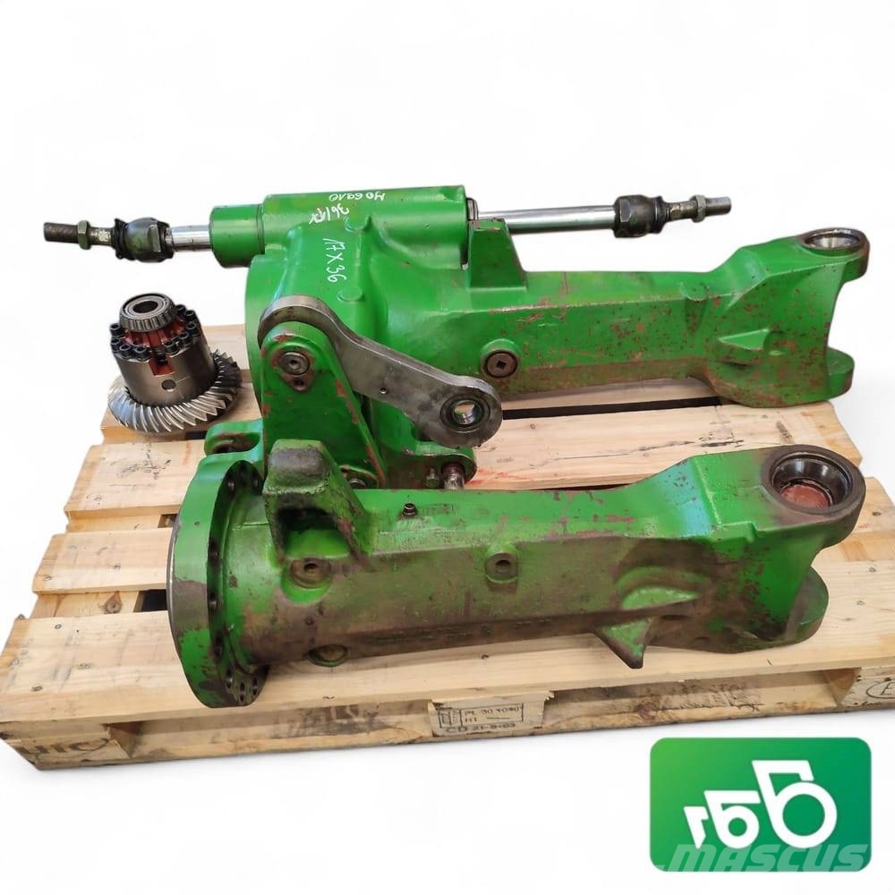 John Deere 6910 Differential 17x36 ZF AS-2060 AL118199 Převodovka