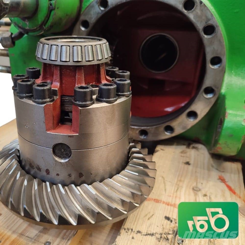 John Deere 6910 Differential 17x36 ZF AS-2060 AL118199 Převodovka