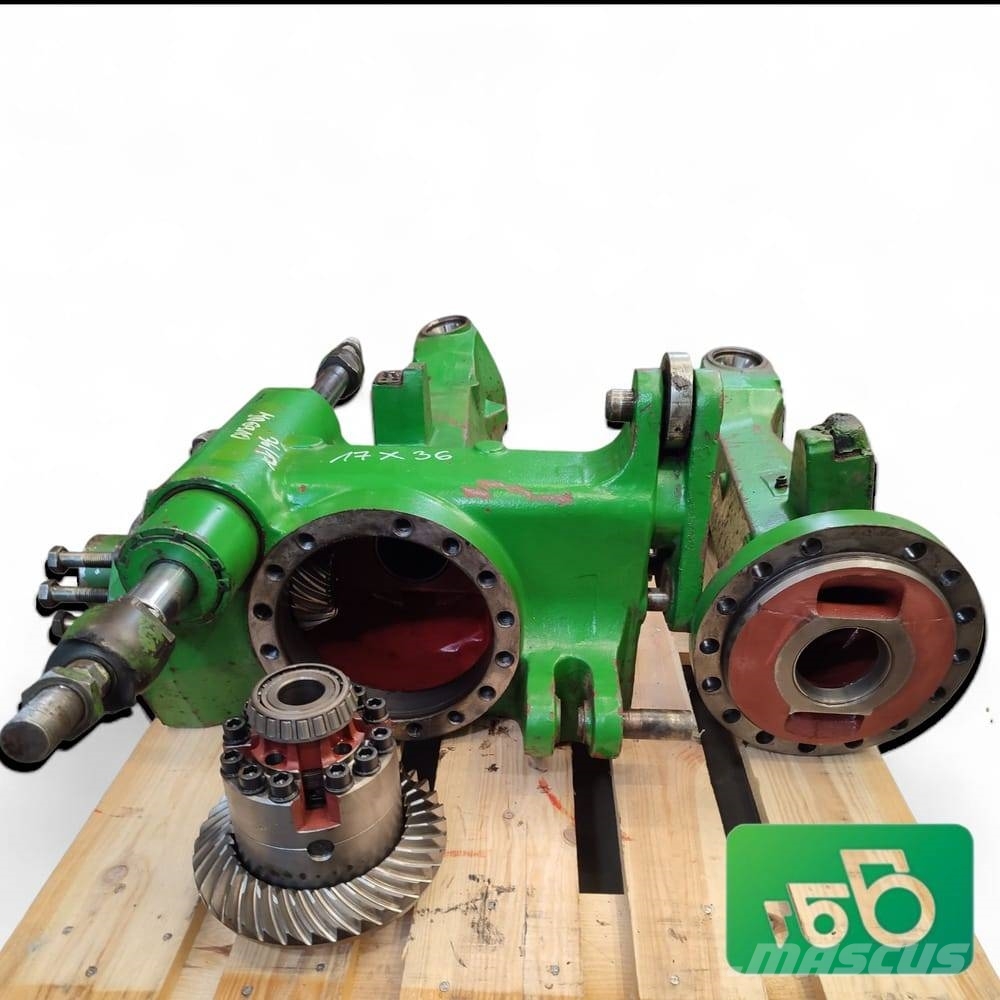 John Deere 6910 Differential 17x36 ZF AS-2060 AL118199 Převodovka