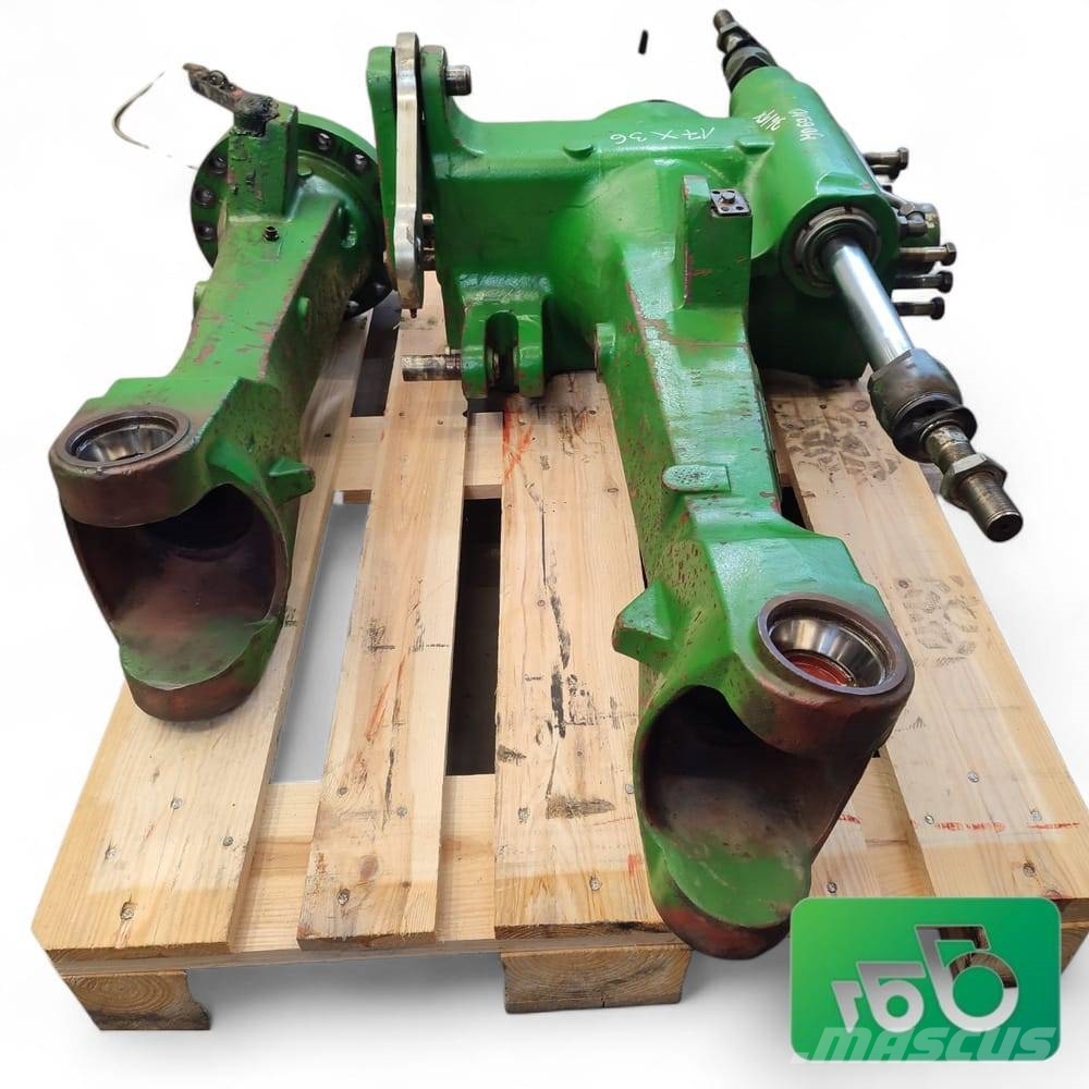 John Deere 6910 Differential 17x36 ZF AS-2060 AL118199 Převodovka