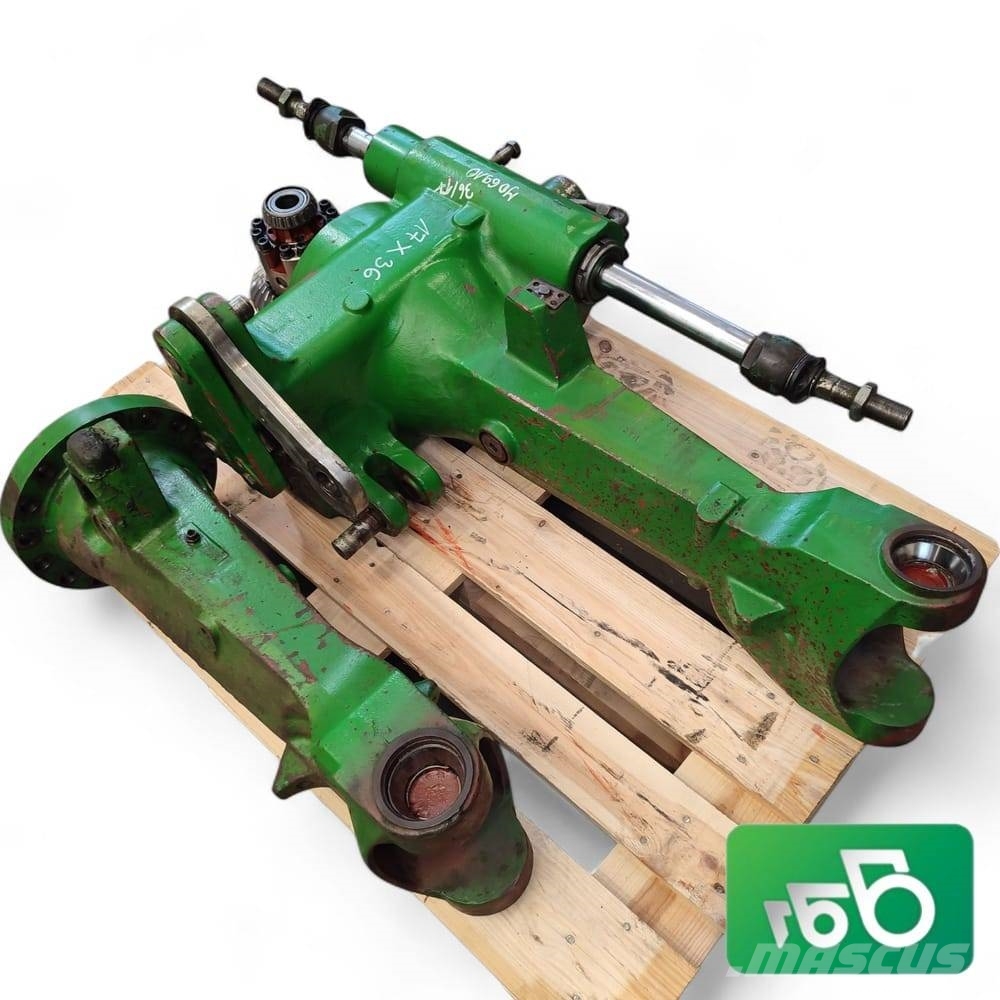 John Deere 6910 Differential 17x36 ZF AS-2060 AL118199 Převodovka