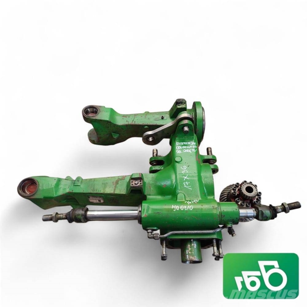 John Deere 6910 Differential 17x36 ZF AS-2060 AL118199 Převodovka