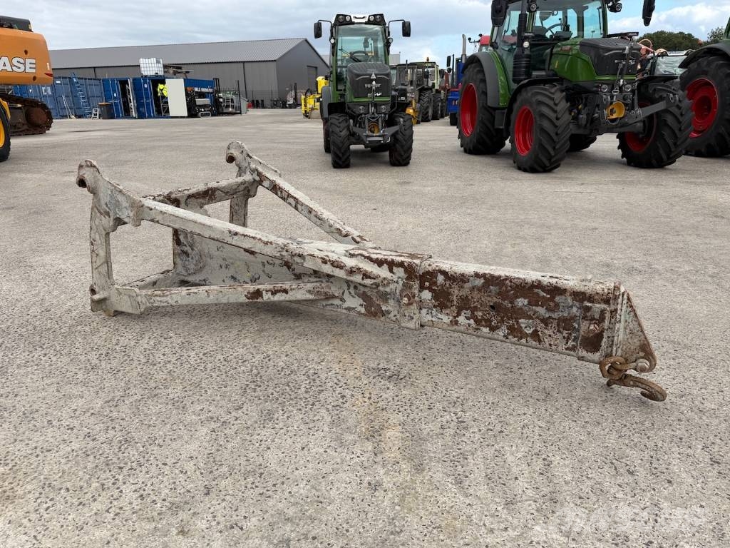 Verleng jib / mast / boom 3x elements Volvo / Lundberg connection Άλλα εξαρτήματα