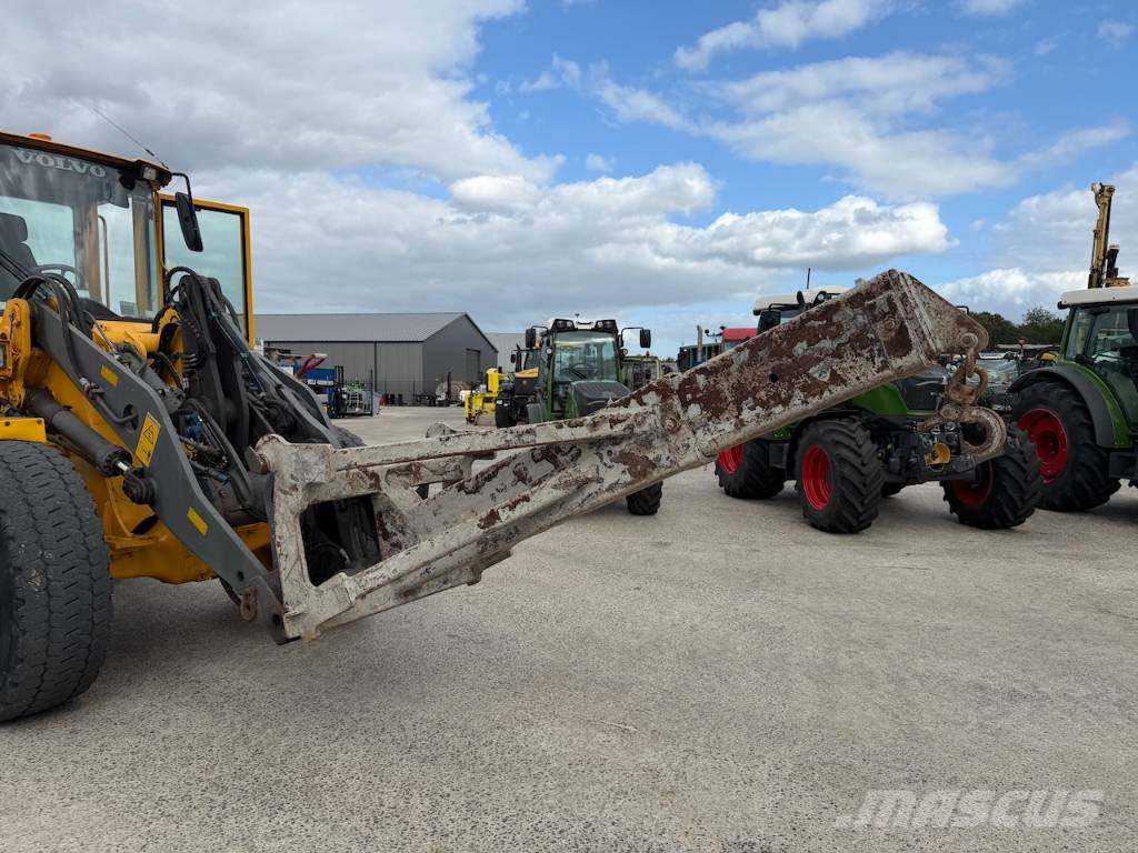 Verleng jib / mast / boom 3x elements Volvo / Lundberg connection Άλλα εξαρτήματα