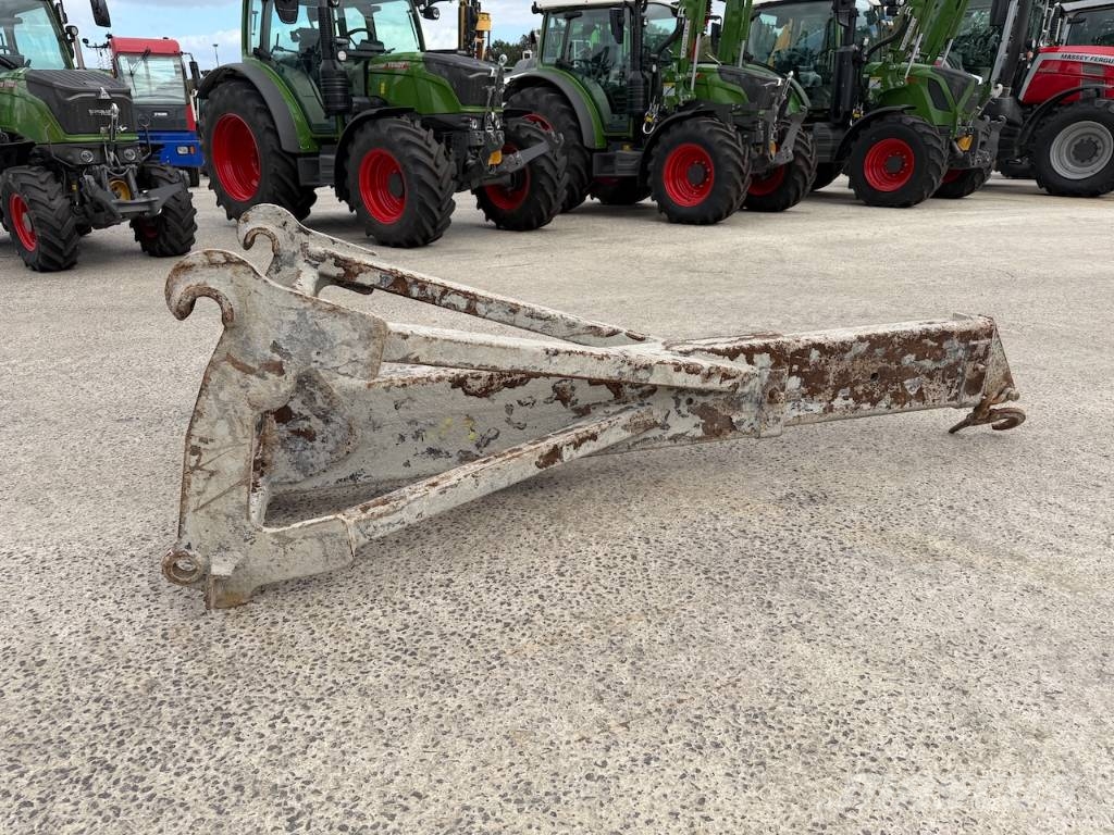 Verleng jib / mast / boom 3x elements Volvo / Lundberg connection Άλλα εξαρτήματα