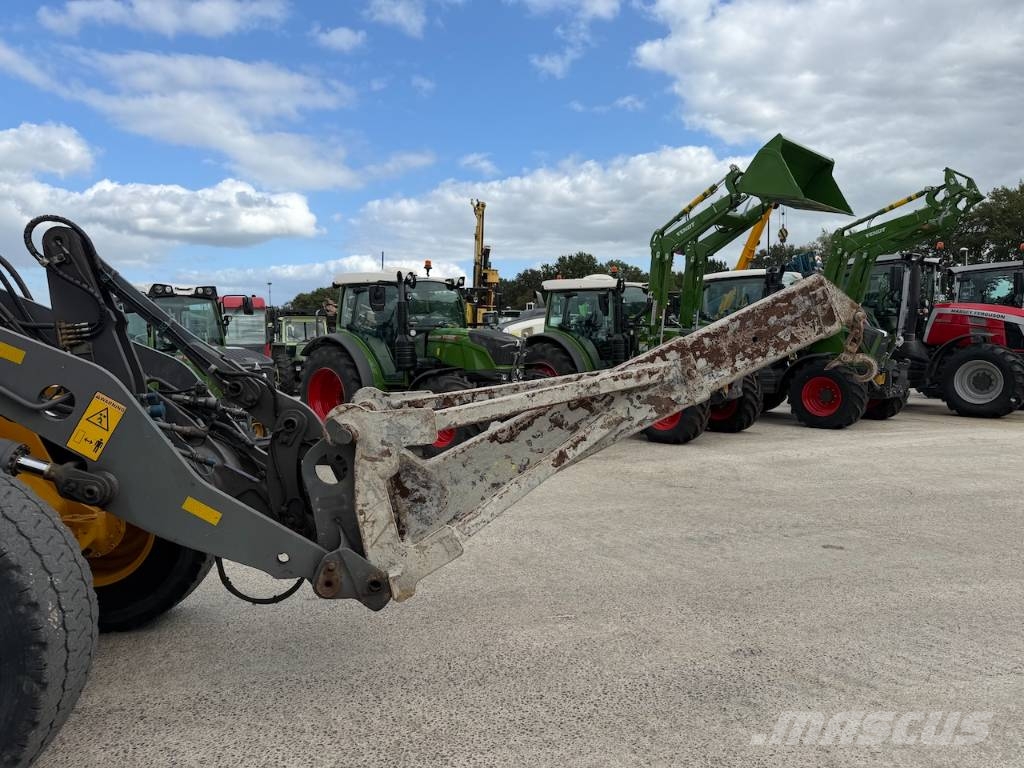 Verleng jib / mast / boom 3x elements Volvo / Lundberg connection Άλλα εξαρτήματα
