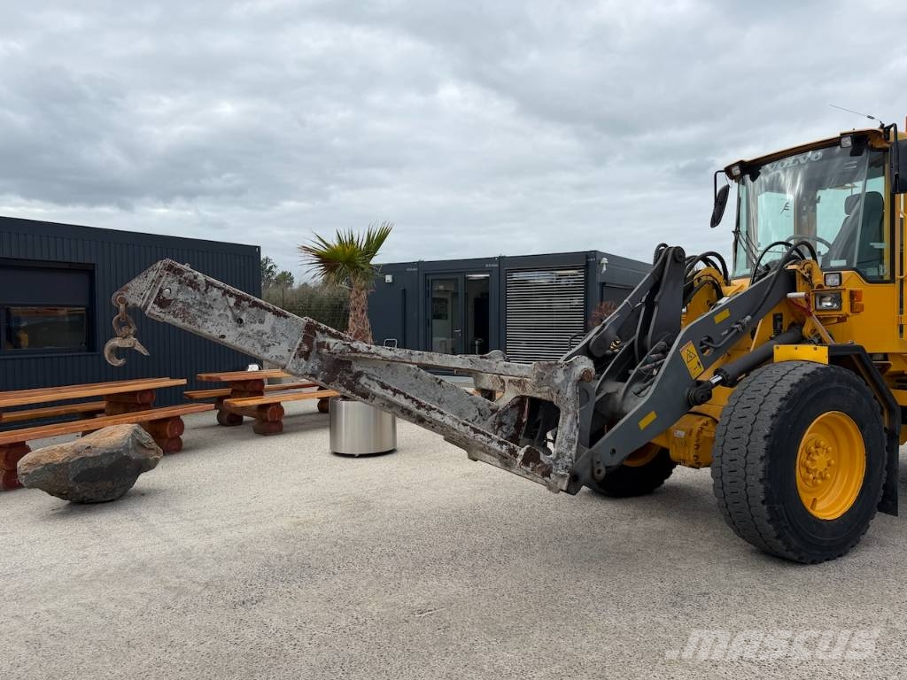 Verleng jib / mast / boom 3x elements Volvo / Lundberg connection Άλλα εξαρτήματα