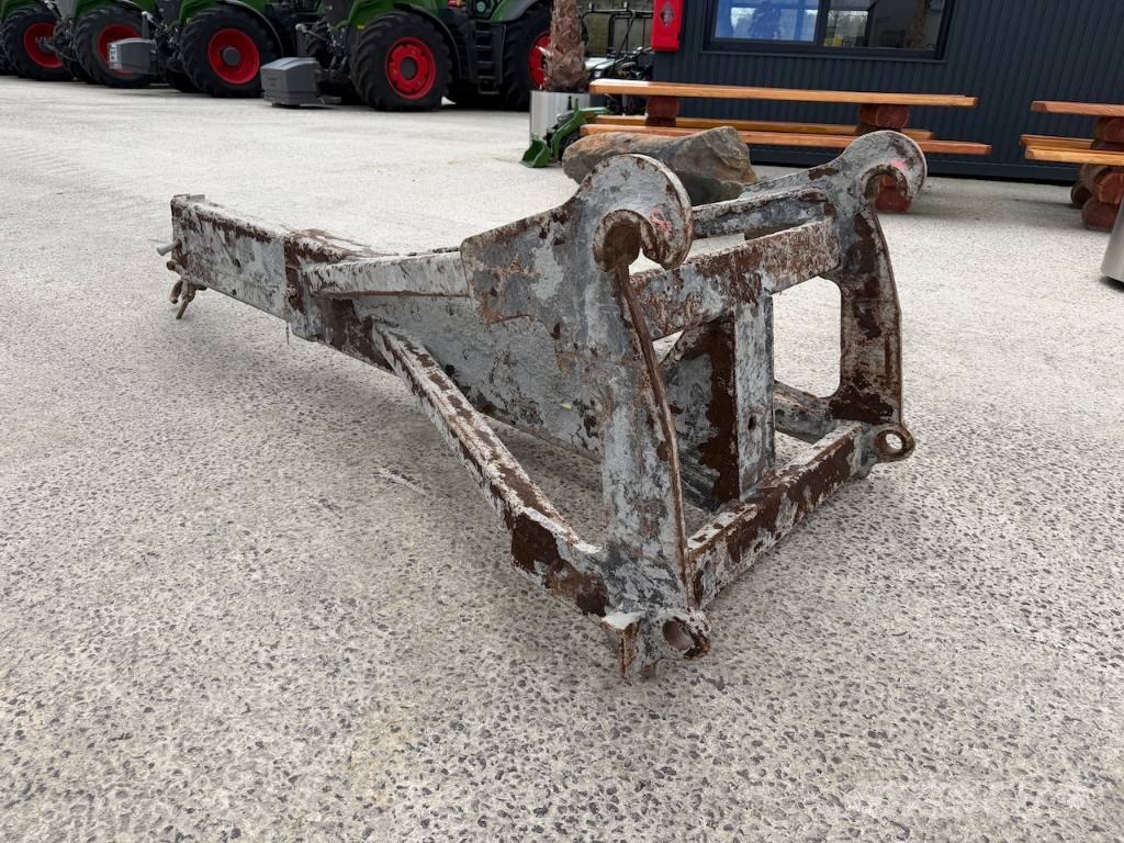 Verleng jib / mast / boom 3x elements Volvo / Lundberg connection Άλλα εξαρτήματα
