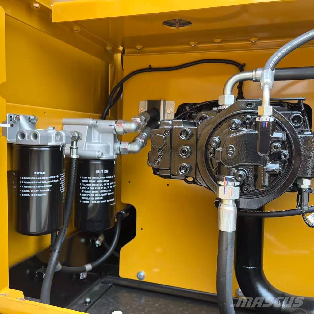 Sany SY 215 C Raupenbagger