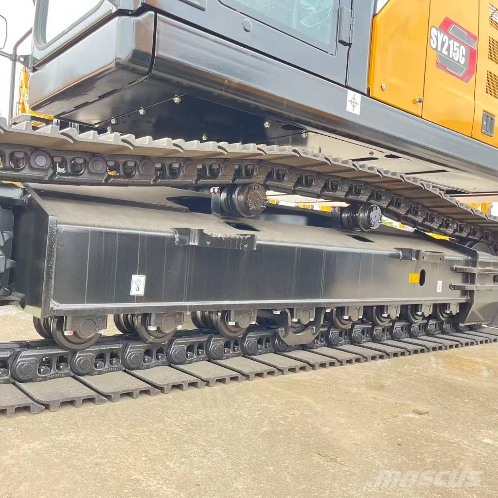Sany SY 215 C Raupenbagger