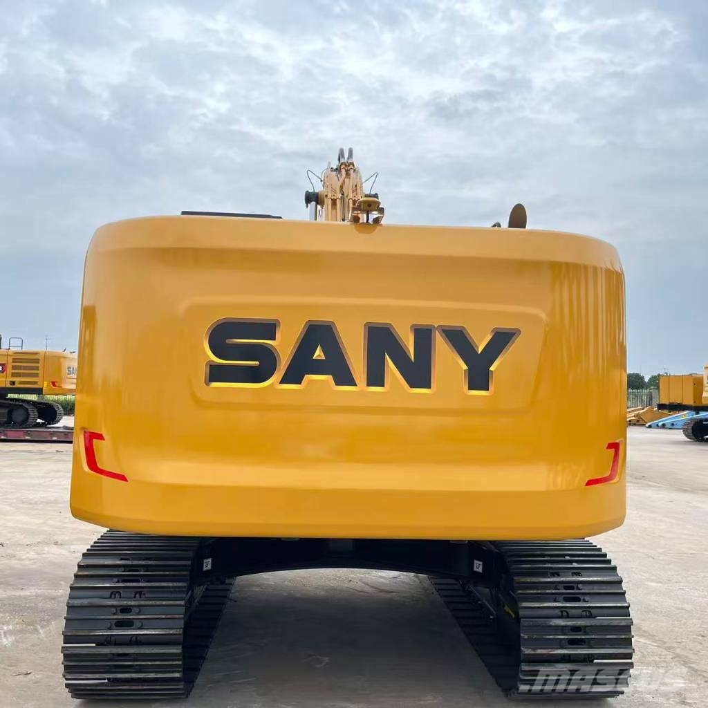 Sany SY 215 C Raupenbagger
