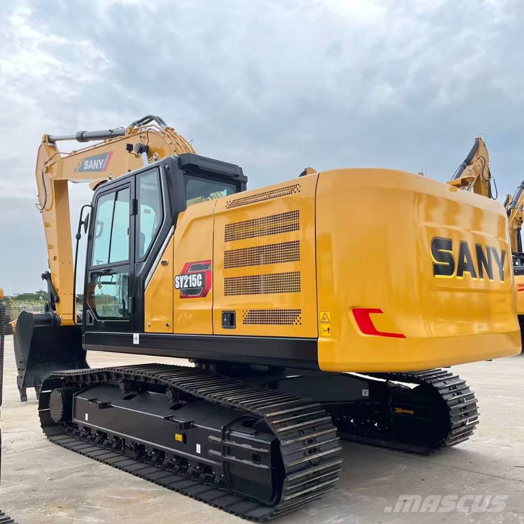 Sany SY 215 C Raupenbagger