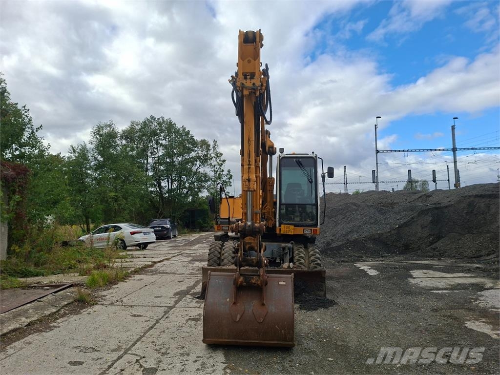 Liebherr A 900 B 4X4 建筑机械-其他