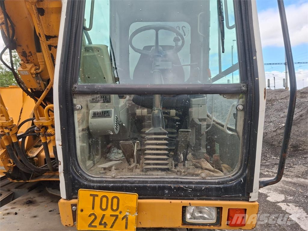 Liebherr A 900 B 4X4 建筑机械-其他