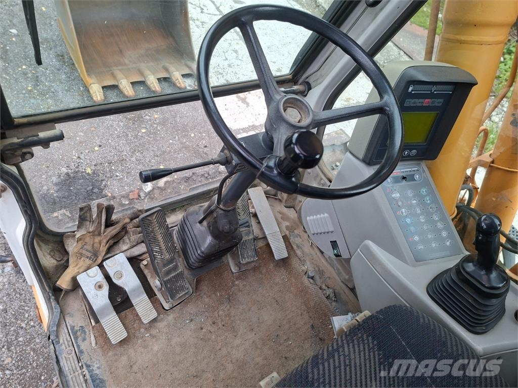 Liebherr A 900 B 4X4 建筑机械-其他
