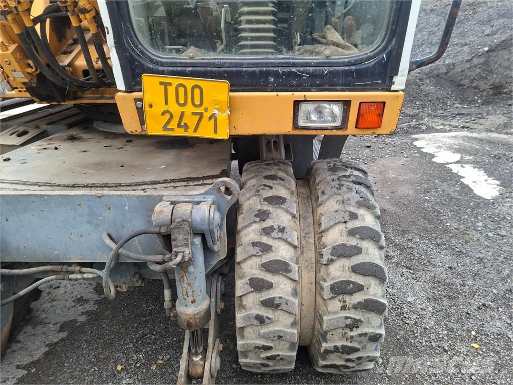Liebherr A 900 B 4X4 建筑机械-其他
