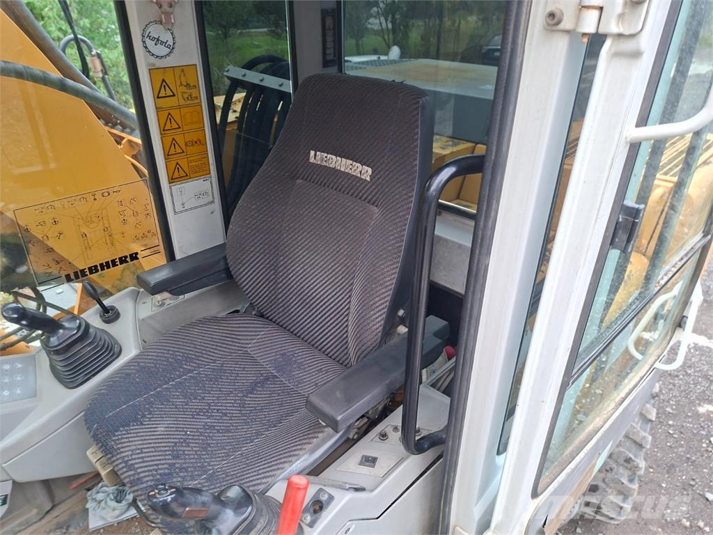 Liebherr A 900 B 4X4 建筑机械-其他
