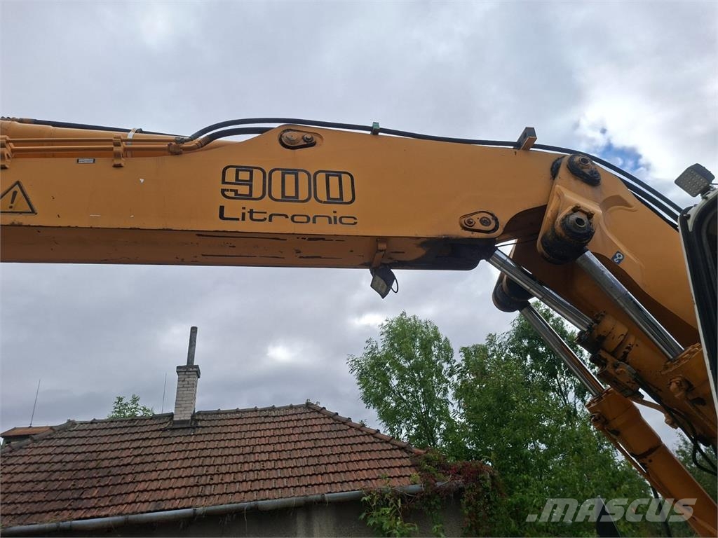 Liebherr A 900 B 4X4 建筑机械-其他
