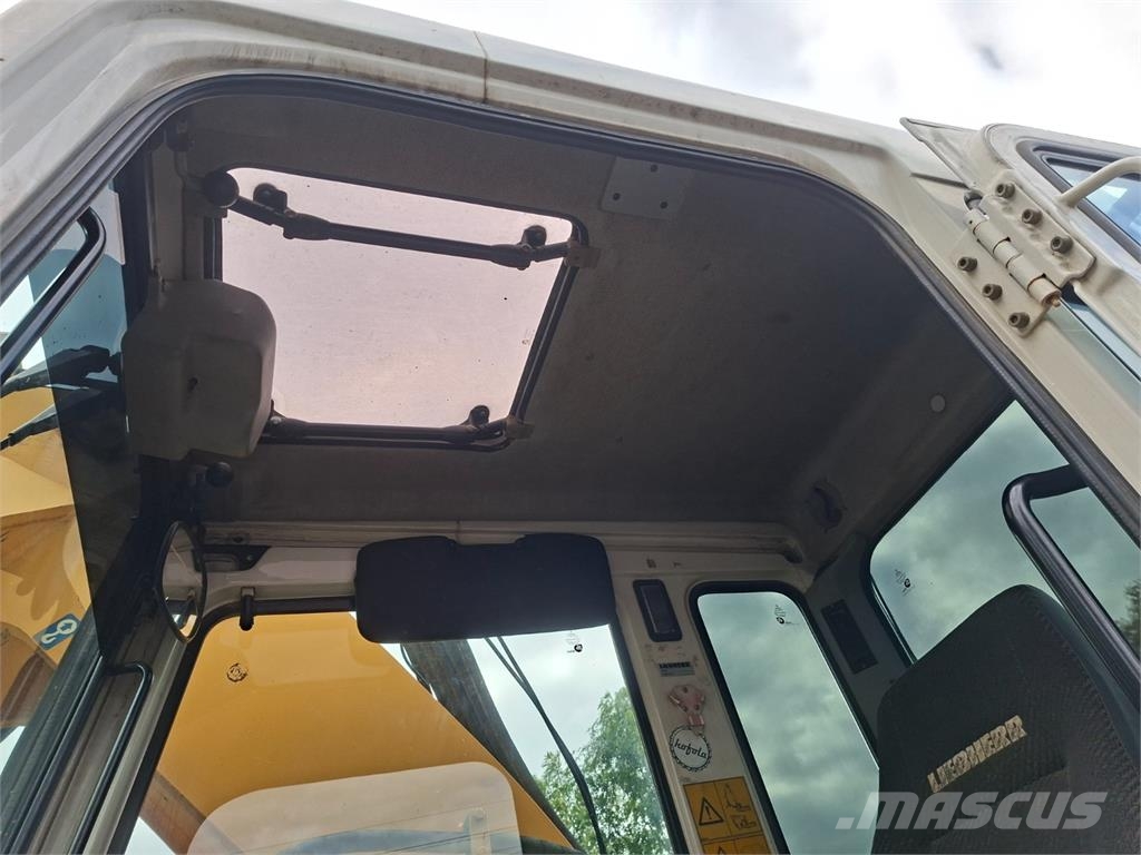 Liebherr A 900 B 4X4 建筑机械-其他
