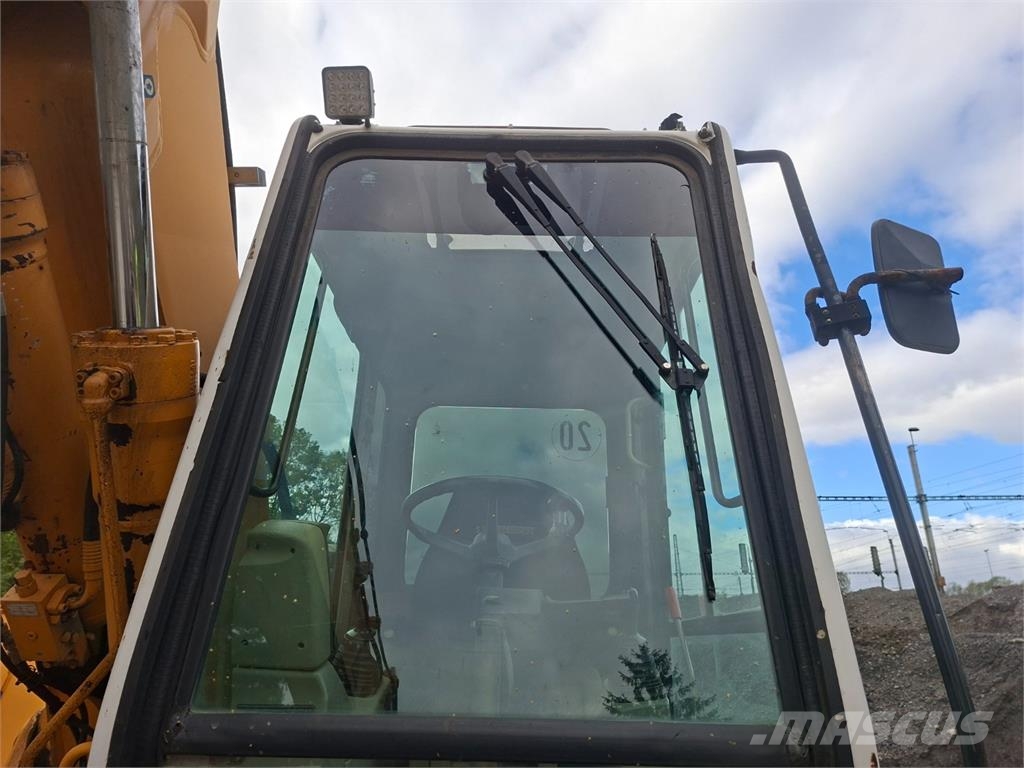 Liebherr A 900 B 4X4 建筑机械-其他