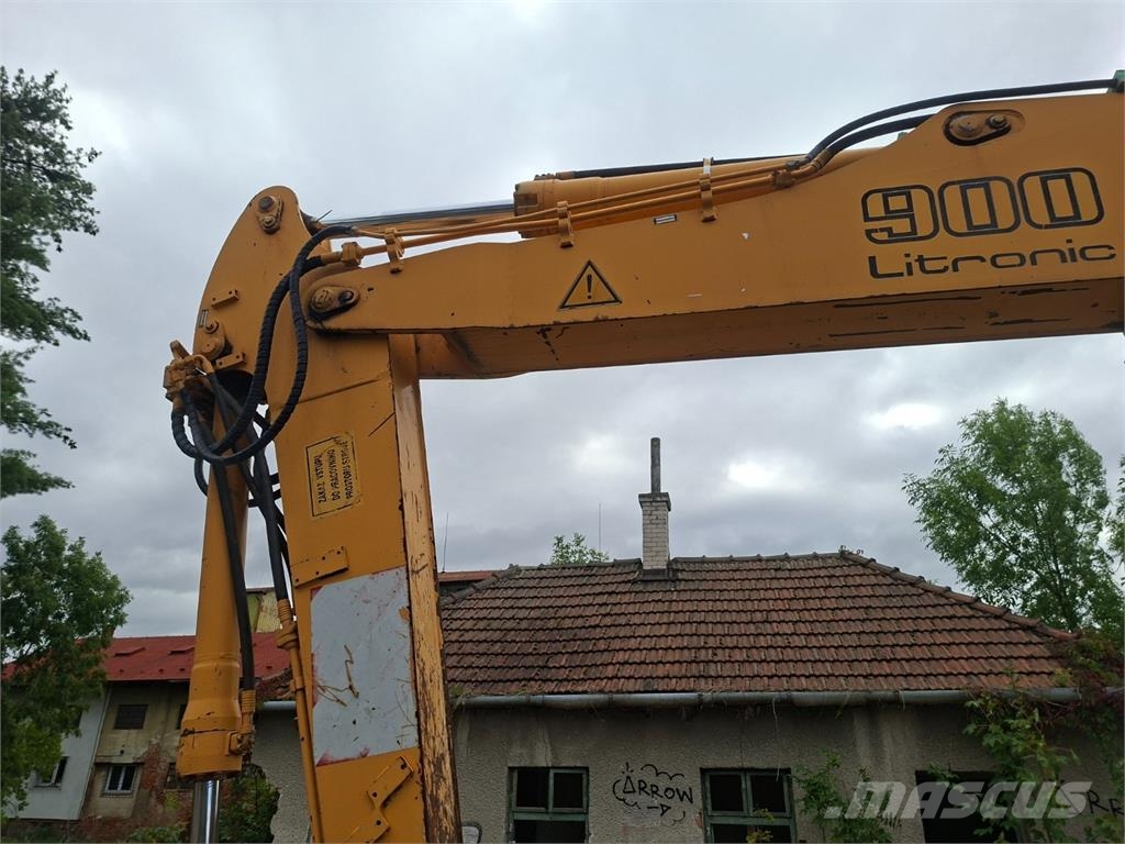 Liebherr A 900 B 4X4 建筑机械-其他