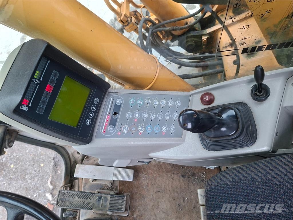 Liebherr A 900 B 4X4 建筑机械-其他