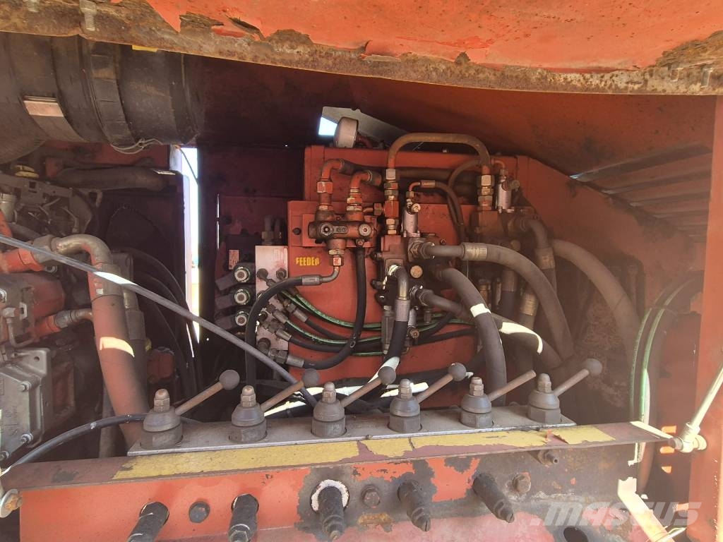 Extec S5 Machacadoras