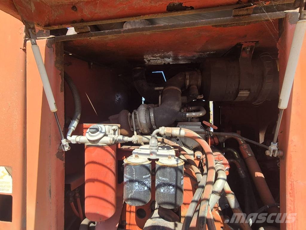 Extec S5 Machacadoras