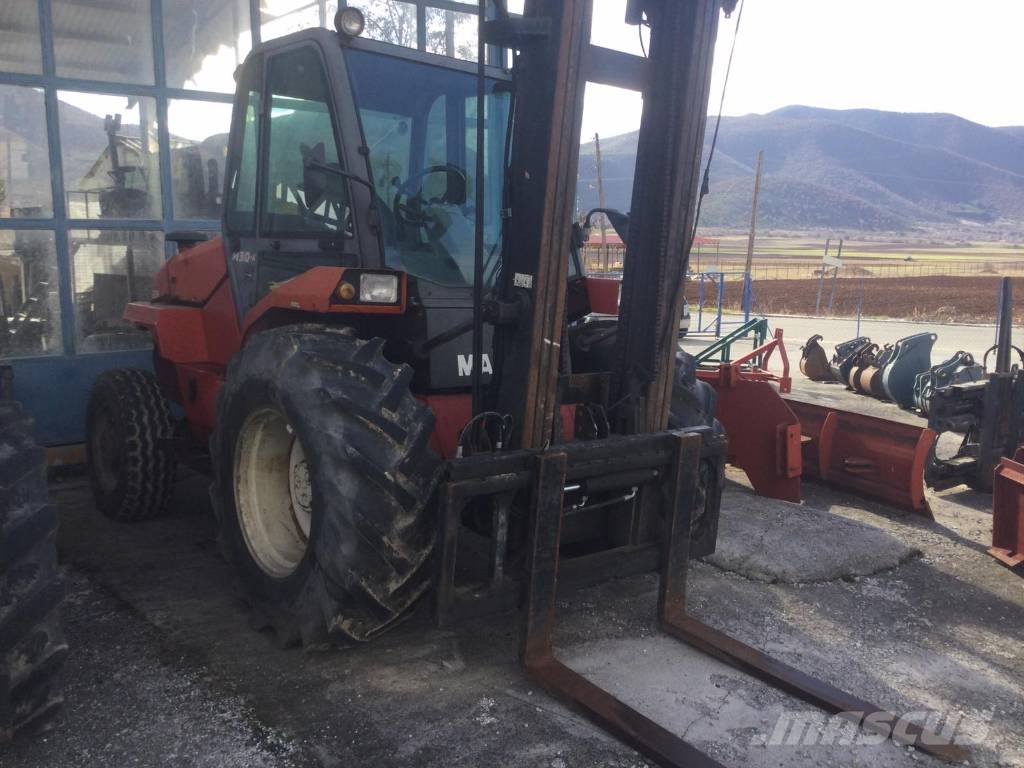 Manitou MC 30-4 Dīzeļa autoiekrāvēji