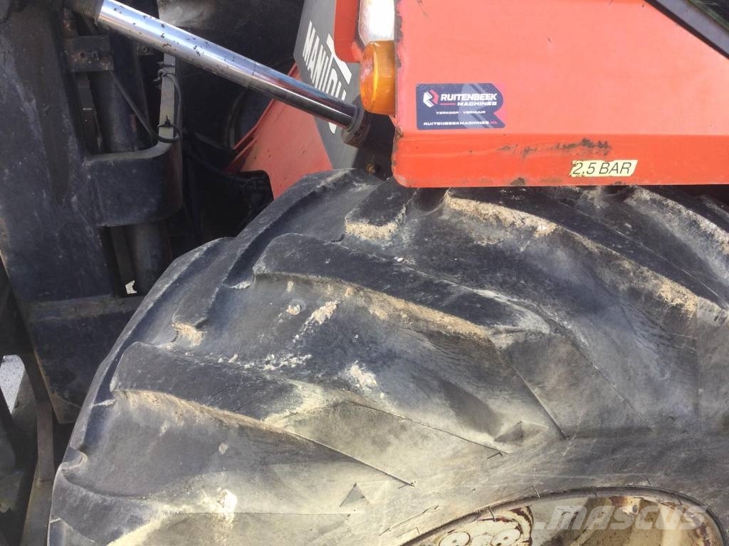Manitou MC 30-4 Dīzeļa autoiekrāvēji