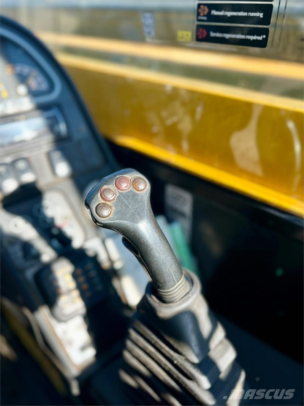JCB 535-95 KUROTTAJA Teleszkópos rakodók